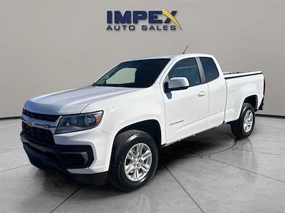 Used 2021 Chevrolet Colorado LT Extended Cab 4x2, Pickup for sale #1CT0602 - photo 1