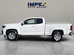 Used 2021 Chevrolet Colorado LT Extended Cab 4x2, Pickup for sale #1CT0602 - photo 3