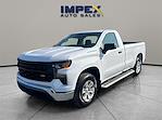 Used 2023 Chevrolet Silverado 1500 Work Truck Regular Cab 4x2, Pickup for sale #1CT4185 - photo 1