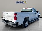 Used 2023 Chevrolet Silverado 1500 Work Truck Regular Cab 4x2, Pickup for sale #1CT4185 - photo 5