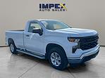 Used 2023 Chevrolet Silverado 1500 Work Truck Regular Cab 4x2, Pickup for sale #1CT4185 - photo 7