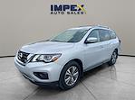 Used 2020 Nissan Pathfinder S 4x2, SUV for sale #1CT7341B - photo 1