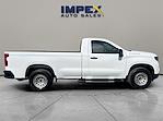 Used 2022 Chevrolet Silverado 1500 Work Truck Regular Cab 4x4, Pickup for sale #1CT7942 - photo 6