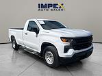 Used 2022 Chevrolet Silverado 1500 Work Truck Regular Cab 4x4, Pickup for sale #1CT7942 - photo 7