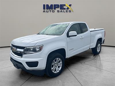 Used 2020 Chevrolet Colorado LT Extended Cab 4x2, Pickup for sale #1CT9319 - photo 1