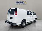 Used 2022 Chevrolet Express 2500 Work Van RWD, Empty Cargo Van for sale #1CV0030 - photo 5