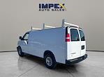 Used 2021 Chevrolet Express 2500 Work Van RWD, Upfitted Cargo Van for sale #1CV0275 - photo 2