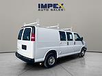 Used 2021 Chevrolet Express 2500 Work Van RWD, Upfitted Cargo Van for sale #1CV0275 - photo 5