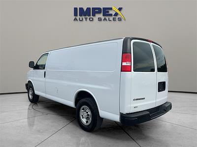 Used 2021 Chevrolet Express 2500 Work Van RWD, Upfitted Cargo Van for sale #1CV2541 - photo 2