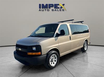 Used 2012 Chevrolet Express 1500 LS 4x2, Empty Cargo Van for sale #1CV4009 - photo 1