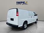 Used 2017 Chevrolet Express 2500 Work Van RWD, Upfitted Cargo Van for sale #1CV4083 - photo 5