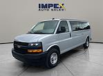 Used 2023 Chevrolet Express 3500 LS RWD, Passenger Van for sale #1CV4643 - photo 1