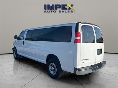 Used 2020 Chevrolet Express 3500 LT RWD, Passenger Van for sale #1CV4765 - photo 2