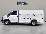 Used 2018 Chevrolet Express 3500 Work Van RWD, Cutaway for sale #1CV5689 - photo 2