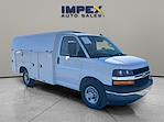 Used 2018 Chevrolet Express 3500 Work Van RWD, Cutaway for sale #1CV5689 - photo 7