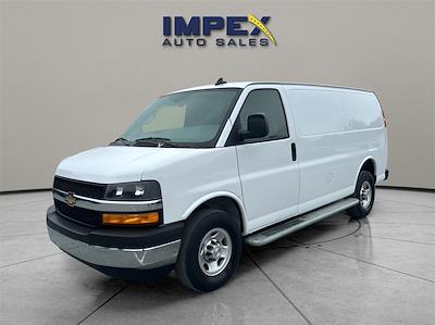 Used 2022 Chevrolet Express 2500 Work Van RWD, Empty Cargo Van for sale #1CV5771 - photo 1