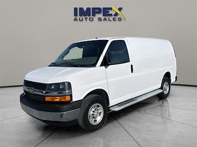 Used 2022 Chevrolet Express 2500 Work Van RWD, Empty Cargo Van for sale #1CV5859 - photo 1