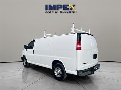 Used 2017 Chevrolet Express 2500 Work Van RWD, Upfitted Cargo Van for sale #1CV5992 - photo 2