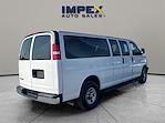 Used 2020 Chevrolet Express 3500 LT RWD, Passenger Van for sale #1CV6058 - photo 5