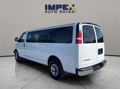 Used 2020 Chevrolet Express 3500 LT RWD, Passenger Van for sale #1CV6123 - photo 2