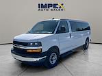 Used 2020 Chevrolet Express 3500 LT RWD, Passenger Van for sale #1CV6123 - photo 1