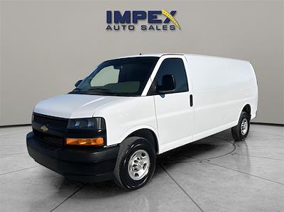 Used 2023 Chevrolet Express 2500 Work Van RWD, Empty Cargo Van for sale #1CV6253 - photo 1