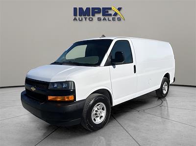 Used 2020 Chevrolet Express 2500 Work Van RWD, Upfitted Cargo Van for sale #1CV7529 - photo 1