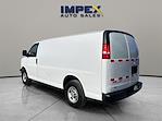 Used 2020 Chevrolet Express 2500 Work Van RWD, Upfitted Cargo Van for sale #1CV7529 - photo 2