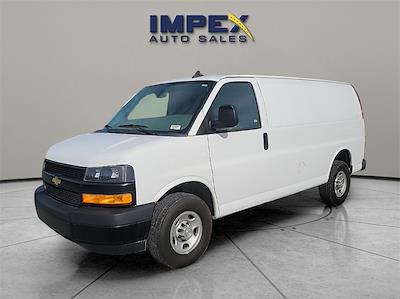 Used 2021 Chevrolet Express 2500 Work Van RWD, Empty Cargo Van for sale #1CV7736 - photo 1