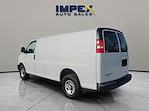 Used 2021 Chevrolet Express 2500 Work Van RWD, Empty Cargo Van for sale #1CV7736 - photo 2