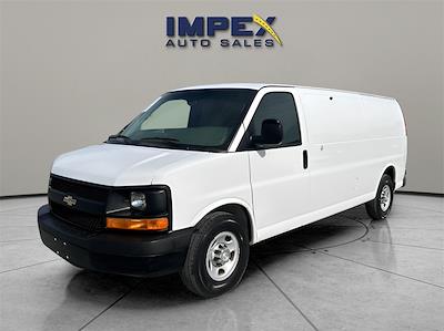 Used 2015 Chevrolet Express 2500 Work Van RWD, Upfitted Cargo Van for sale #1CV8564 - photo 1