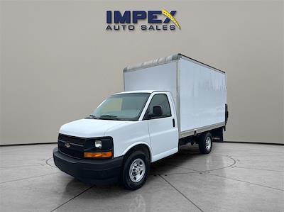 Used 2017 Chevrolet Express 3500 Work Van RWD, Cutaway for sale #1CV8866 - photo 1