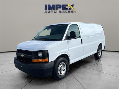 Used 2017 Chevrolet Express 2500 Work Van RWD, Empty Cargo Van for sale #1CV9069 - photo 1