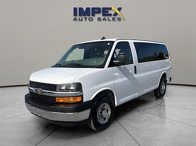 Used 2020 Chevrolet Express 2500 LT RWD, Passenger Van for sale #1CV9313 - photo 1