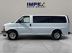 Used 2020 Chevrolet Express 2500 LT RWD, Passenger Van for sale #1CV9313 - photo 3