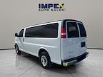 Used 2020 Chevrolet Express 2500 LT RWD, Passenger Van for sale #1CV9313 - photo 2