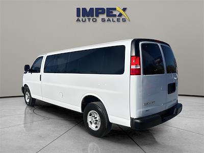 Used 2023 Chevrolet Express 3500 LS RWD, Passenger Van for sale #1CV9501 - photo 2