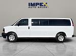 Used 2023 Chevrolet Express 3500 LS RWD, Passenger Van for sale #1CV9501 - photo 3