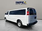 Used 2023 Chevrolet Express 3500 LS RWD, Passenger Van for sale #1CV9501 - photo 2