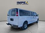 Used 2023 Chevrolet Express 3500 LS RWD, Passenger Van for sale #1CV9501 - photo 5