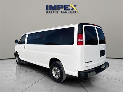 Used 2021 Chevrolet Express 3500 LT RWD, Passenger Van for sale #1CV9598 - photo 2