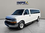 Used 2021 Chevrolet Express 3500 LT RWD, Passenger Van for sale #1CV9598 - photo 1