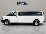 Used 2021 Chevrolet Express 3500 LT RWD, Passenger Van for sale #1CV9598 - photo 3