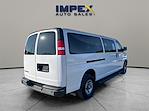 Used 2021 Chevrolet Express 3500 LT RWD, Passenger Van for sale #1CV9598 - photo 5