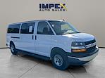 Used 2021 Chevrolet Express 3500 LT RWD, Passenger Van for sale #1CV9598 - photo 7