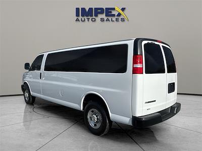 Used 2023 Chevrolet Express 3500 LS RWD, Passenger Van for sale #1CV9632 - photo 2