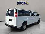 Used 2023 Chevrolet Express 3500 LS RWD, Passenger Van for sale #1CV9632 - photo 5