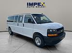 Used 2023 Chevrolet Express 3500 LS RWD, Passenger Van for sale #1CV9632 - photo 7