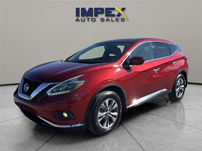 Used 2018 Nissan Murano S 4x4, SUV for sale #1DT2204A - photo 1