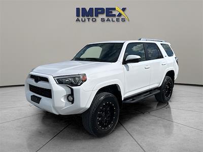 Used 2016 Toyota 4Runner SR5 4x4, SUV for sale #1DT8166A - photo 1